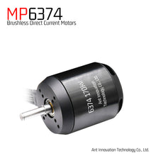 Load image into Gallery viewer, Ant Innovation  MP 6374 170KV Sensored Version Brushless Motor for Electric balancing scooter,Electric skateboard,Fighting robot,Drone,Robot,RC
